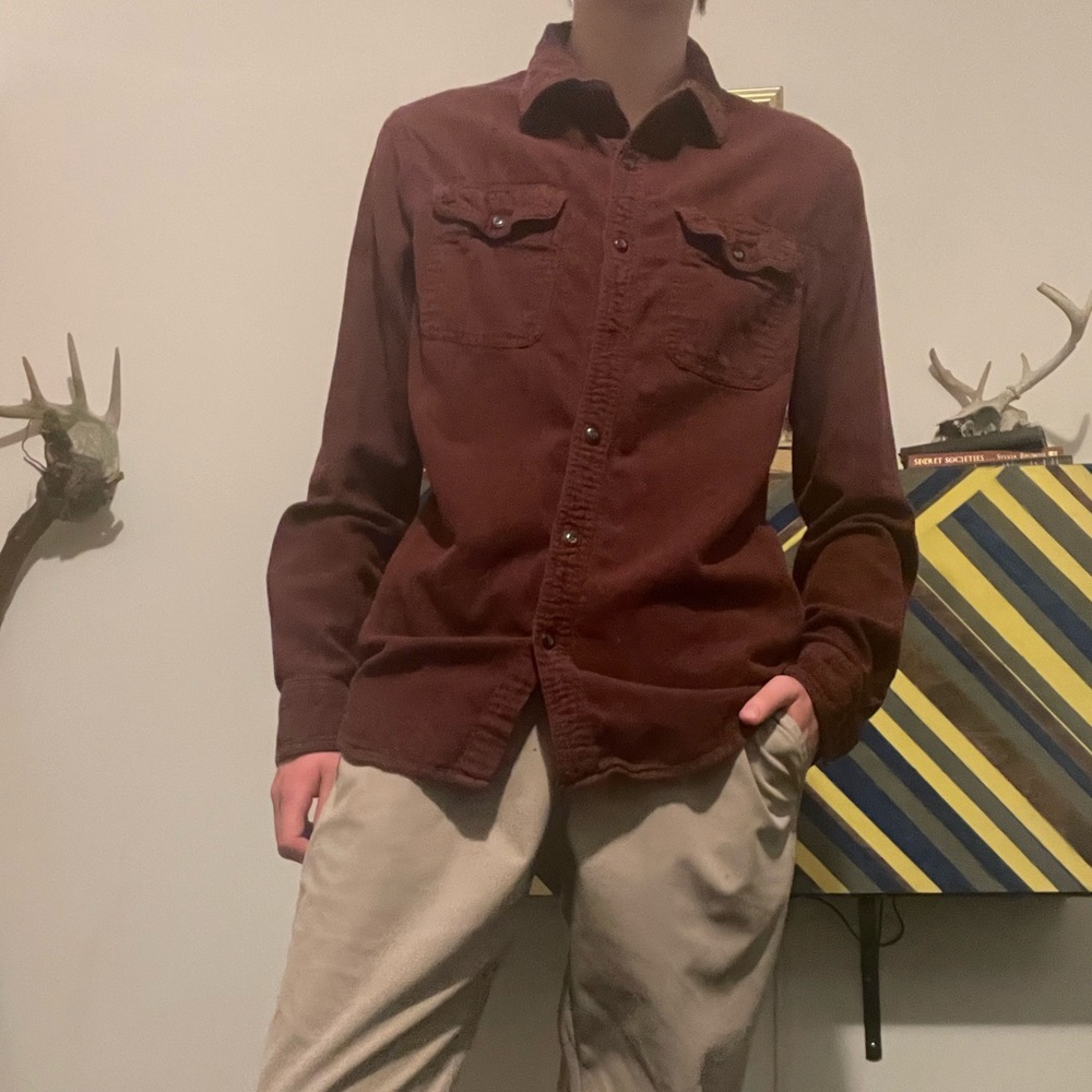 Flannel Shirt